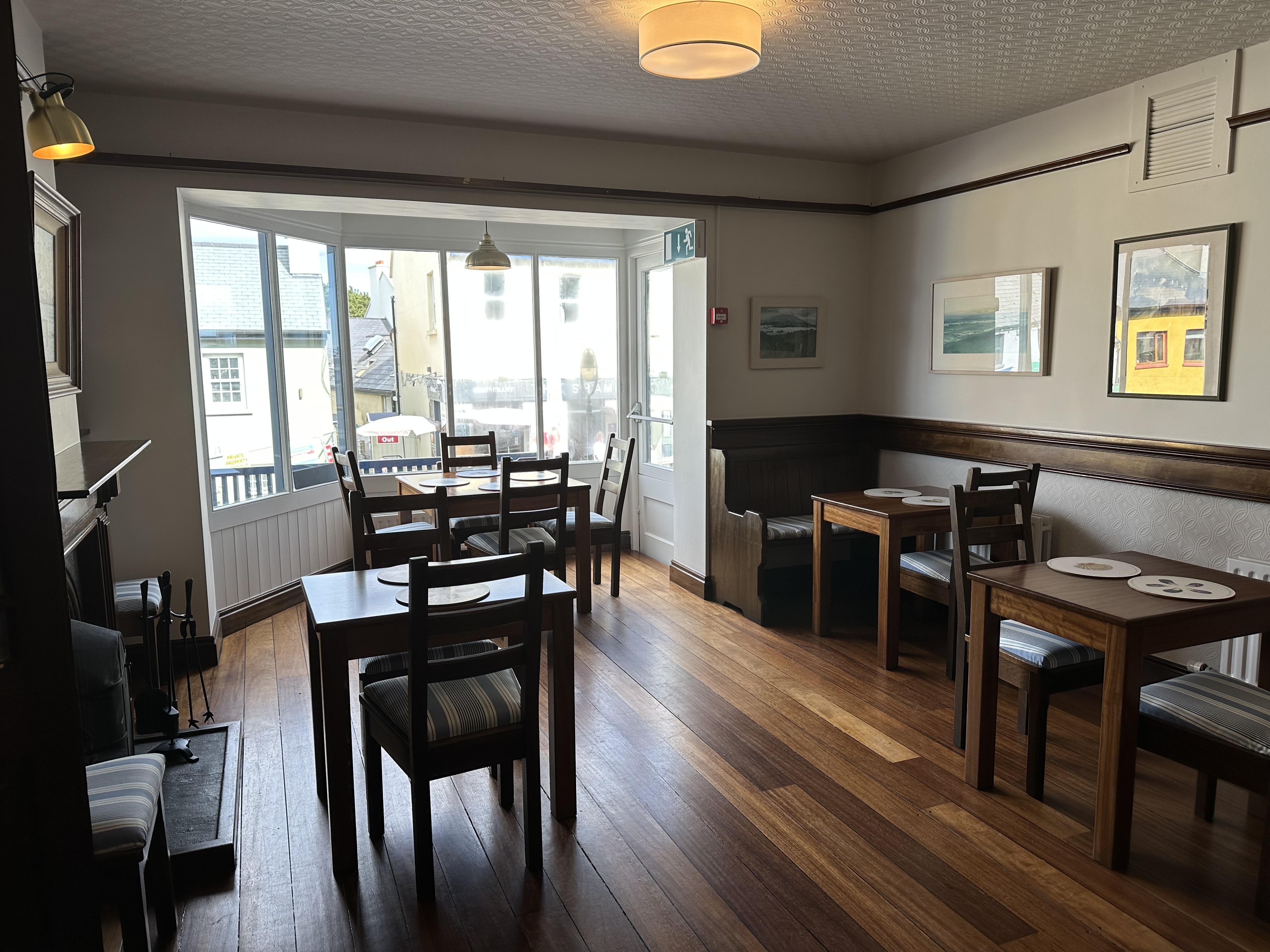 Eldon'S Bed & Breakfast Roundstone Ngoại thất bức ảnh