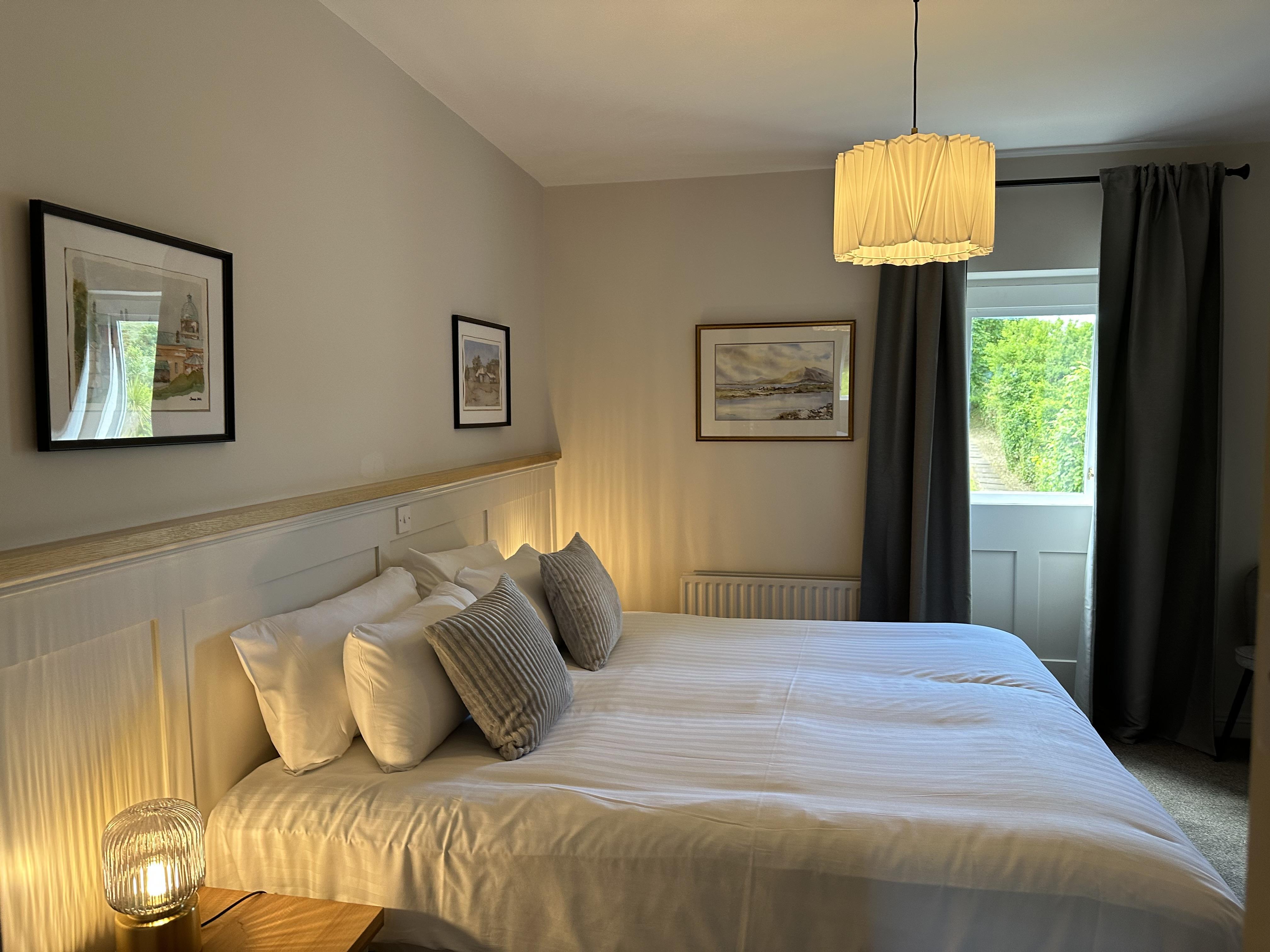 Eldon'S Bed & Breakfast Roundstone Ngoại thất bức ảnh