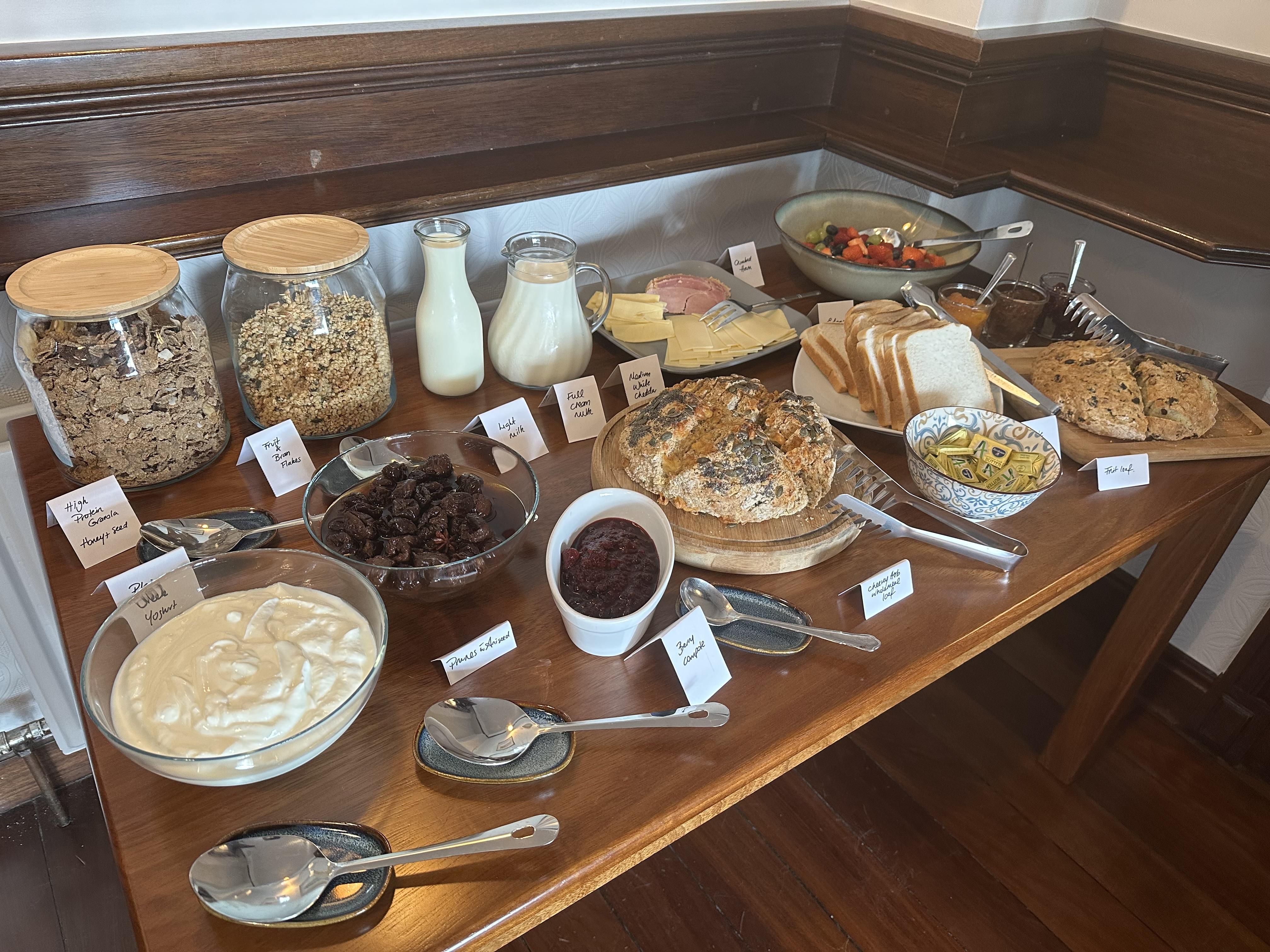 Eldon'S Bed & Breakfast Roundstone Ngoại thất bức ảnh