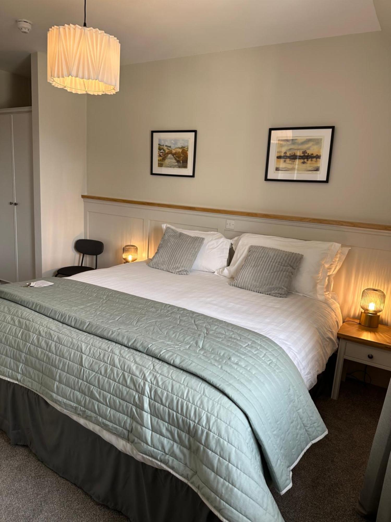 Eldon'S Bed & Breakfast Roundstone Ngoại thất bức ảnh