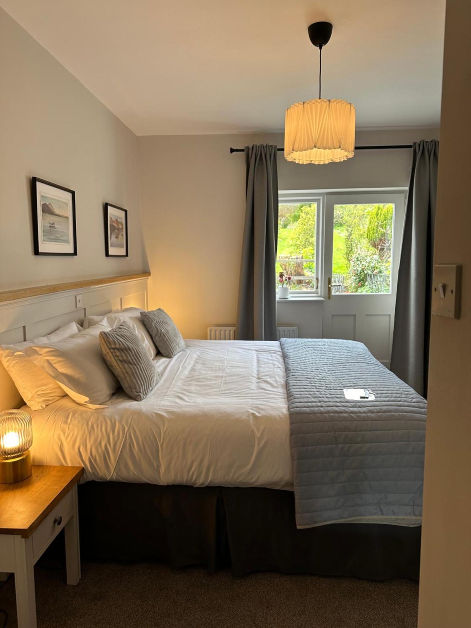 Eldon'S Bed & Breakfast Roundstone Ngoại thất bức ảnh