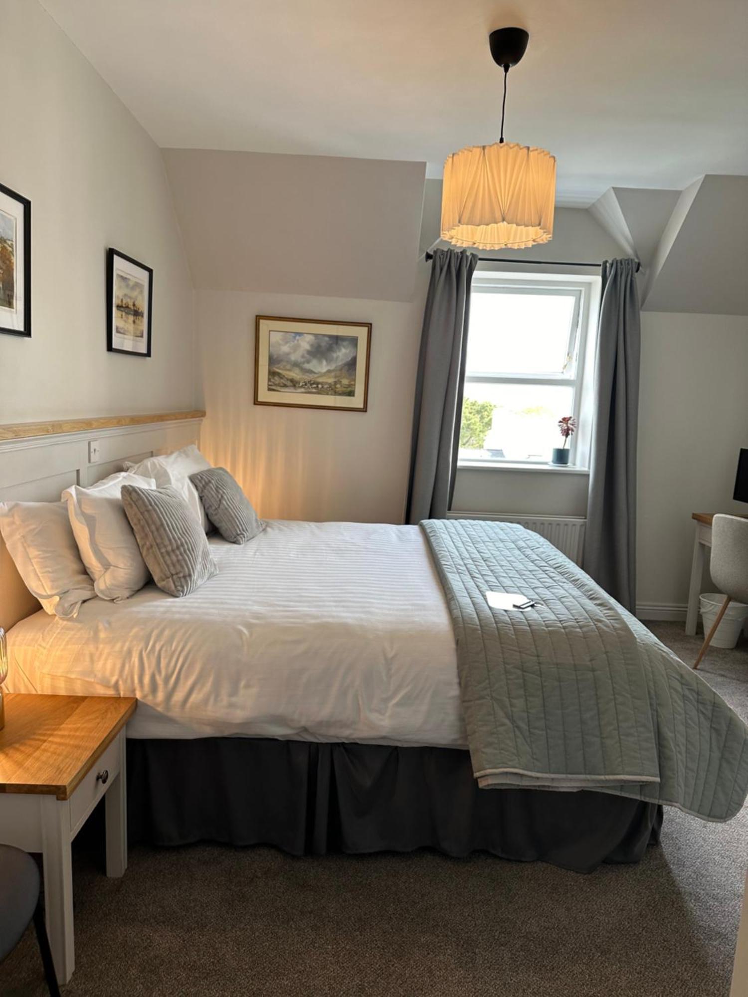 Eldon'S Bed & Breakfast Roundstone Ngoại thất bức ảnh