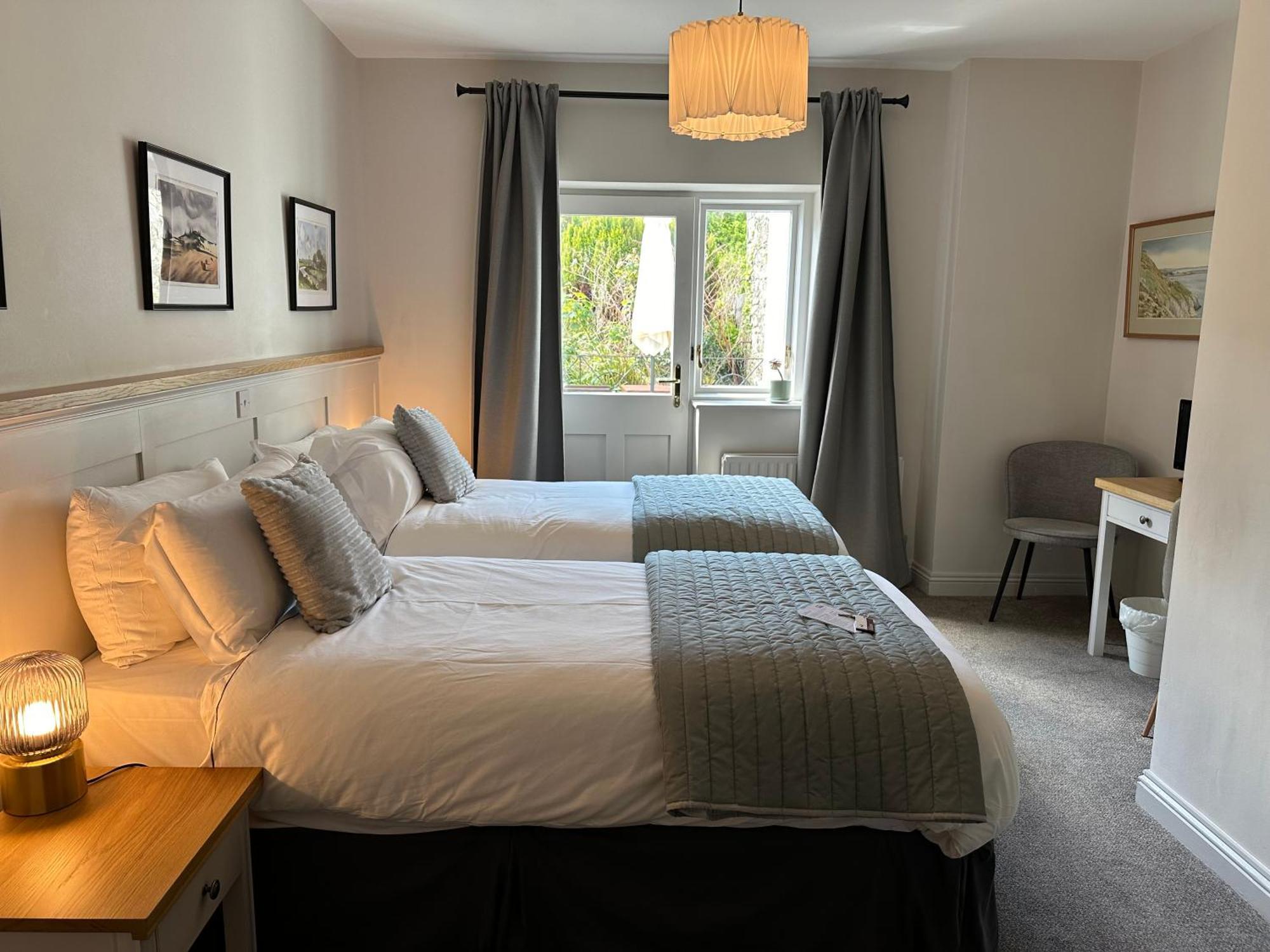 Eldon'S Bed & Breakfast Roundstone Ngoại thất bức ảnh